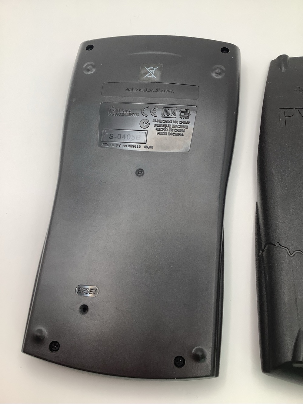 Texas Instruments BA II Plus Financial Calculator - Picture 6 of 8